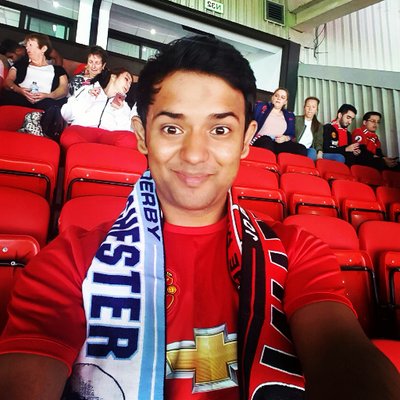 Profile Picture of Ankit Anand (@ankitanand1) on Twitter