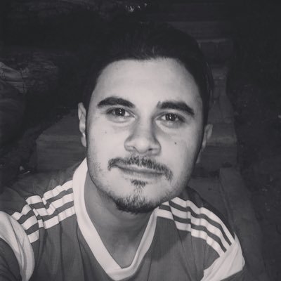 Profile Picture of Felipe Gutierrez (@Guti_P1) on Twitter