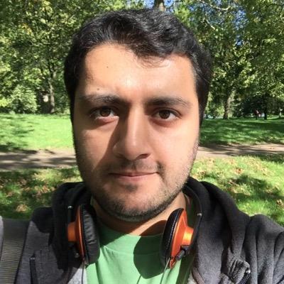 Profile Picture of Emad Ahmed (@thisisemad) on Twitter