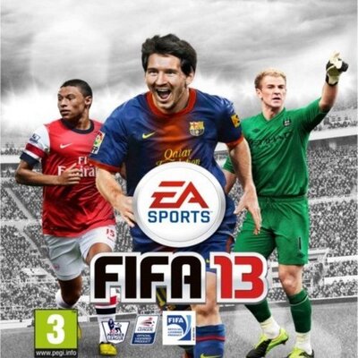 Profile Picture of Mitchell Clegg (@Fifa_Gamers) on Twitter