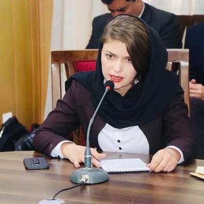 Profile Picture of Nazia Kohzad (@NaziaKohzad) on Twitter