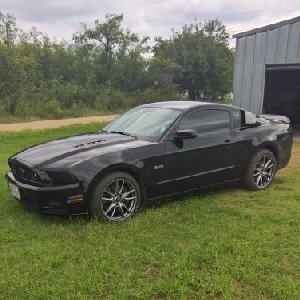 Profile Picture of Jerrod Poe (@poeman79) on Twitter