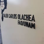 Profile Picture of Taller Carlos Olachea FAD-UNAM (@tallercarlosolachea) on Instagram