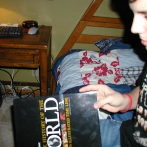 Profile Picture of Alex Strom (@aps92) on Myspace
