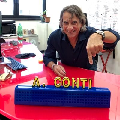 Profile Picture of Antonio Conti (@antontix) on Twitter
