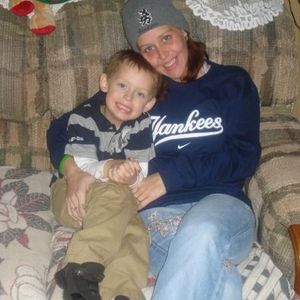 Profile Picture of Kimberly Garrison (@yankeesgirl76) on Myspace