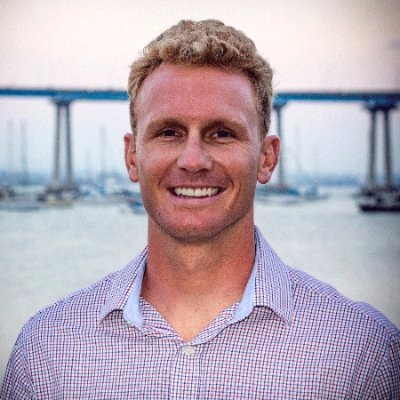 Profile Picture of Brian Weber (@brianweber21) on Twitter