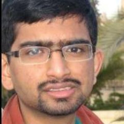Profile Picture of Ajay Ramaseshan (@ajayram198) on Twitter