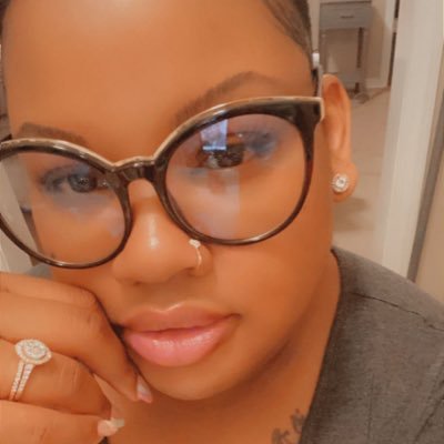 Profile Picture of Mrs. Jada Harris (@cHeQueONE) on Twitter