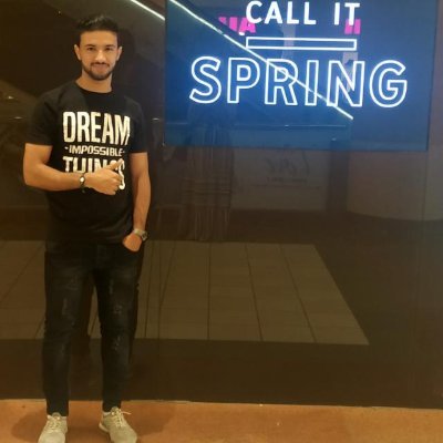 Profile Picture of Rashad Ahmed (@rashada28000162) on Twitter