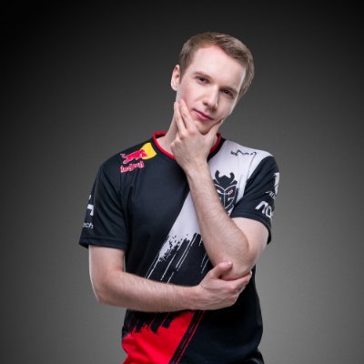 Profile Picture of Marcin Jankowski (@G2Jankos) on Twitter