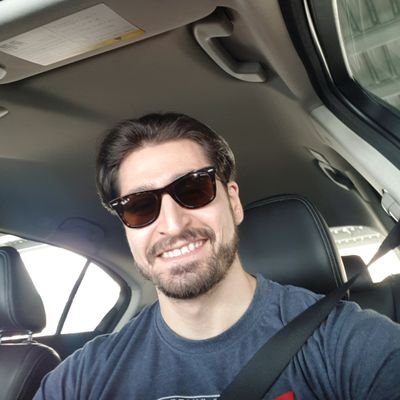 Profile Picture of Youssef EL Helou (@Youssef_ElHelou) on Twitter