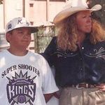 Profile Picture of Cindy Rosser (@flyingclivestock) on Instagram