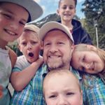 Profile Picture of Rourk J. McRae (@singledadof9) on Instagram