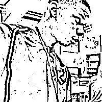 Profile Picture of Malcolm Simpson (@aka_chubbrock) on Myspace