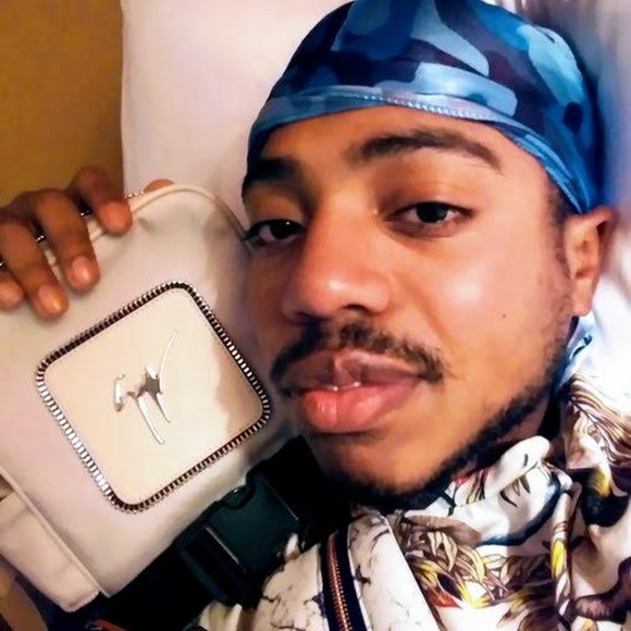 Profile Picture of Rashad Allen (@lil_wavey_wave) on Poshmark