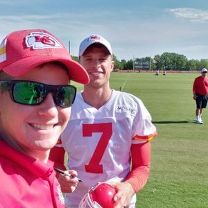 Profile Picture of Tyler McGaughey (@3436_8015) on Twitter