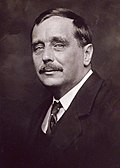 Profile Picture of H. G. Wells - Wikipediaon Wikipedia