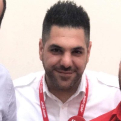 Profile Picture of Ioannis Ioannou (@joannou__john) on Twitter