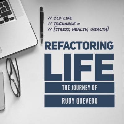 Profile Picture of Rudy Quevedo (@refactoringLif3) on Twitter