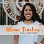 Profile Picture of Jasmine Campbell (@htownteacher) on Instagram