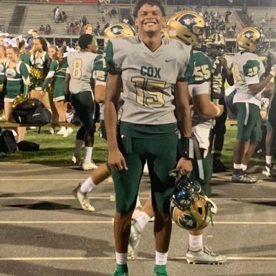 Profile Picture of Dominic Wilson (@Dominic15W) on Twitter