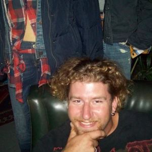 Profile Picture of David Claver (@crow1984) on Myspace