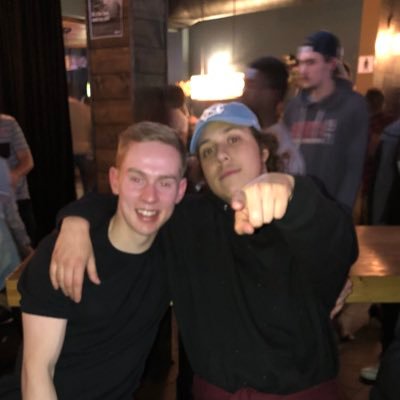 Profile Picture of Daniel Mancini (@DanielMancini4) on Twitter