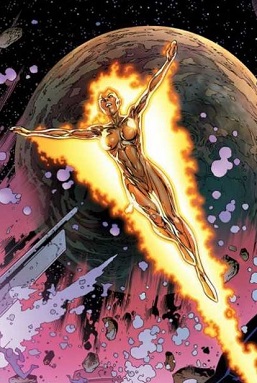 Nova (Frankie Raye) - Wikipedia - Wikipedia Profile Picture of Nova (Frankie Raye) - Wikipediaon Wikipedia