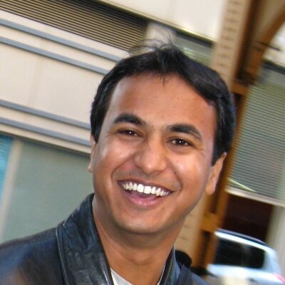 Profile Picture of Partha Chowdhury (@parthapc) on Twitter