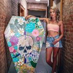 Profile Picture of Dayna Denise Abstract Artist (@daynadenise.art) on Instagram