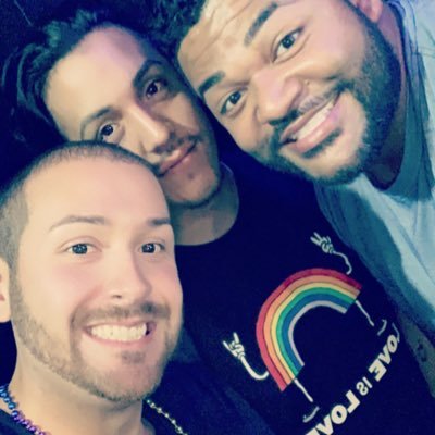 Profile Picture of Severiano Rodriguez (@SRod1988) on Twitter