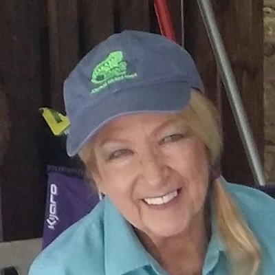 Profile Picture of Phyllis Martin (@irishmacha1) on Twitter