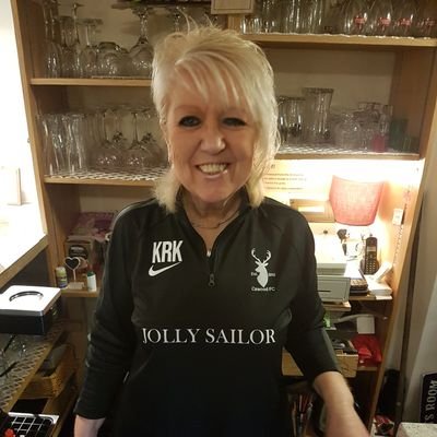 Profile Picture of Kathy Reece-King (@kathyliddle) on Twitter