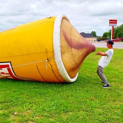 Profile Picture of Dustin Gill (@gillmann94) on Twitter