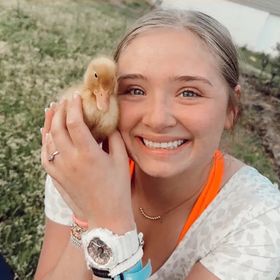 Profile Picture of Miranda Gable (@mirandapanda102) on Pinterest