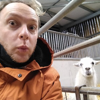 Profile Picture of Paul McIntyre (@paul_mcintyre) on Twitter