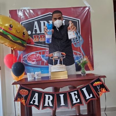 Profile Picture of Yasmany Ariel Rogers (@Arogers_24) on Twitter