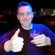 Profile Picture of James Hossack (@HOZZYBBZ) on Twitter