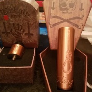 Profile Picture of James Richter (@BearDogVapes) on Twitter