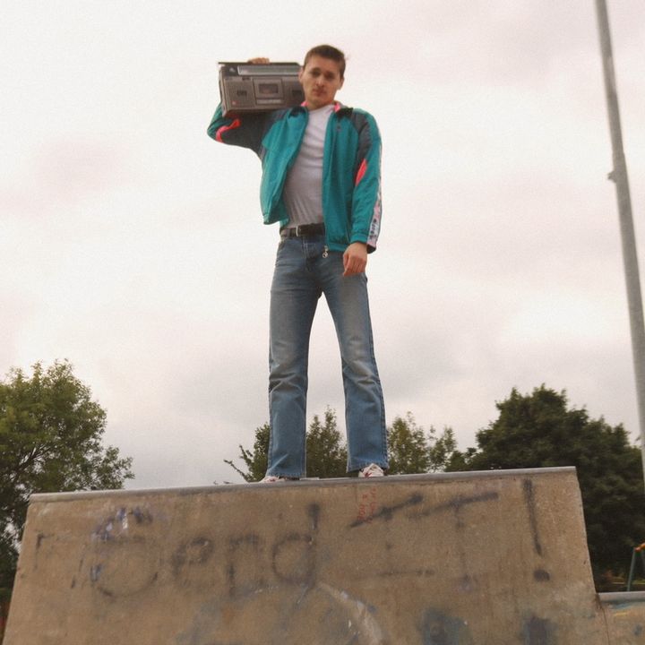 Profile Picture of Christopher Newman (@the_vintage_future13) on Tiktok
