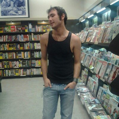 Profile Picture of Brian Thomas Damiani (@BrianDamiani) on Twitter