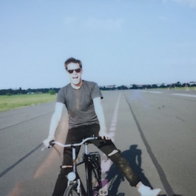 Profile Picture of Nicholas Muller (@nickmuller) on Twitter