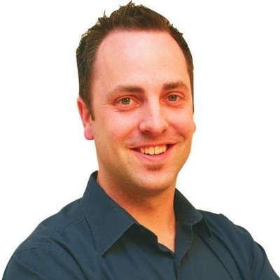 Profile Picture of Damon Bunting (@LivingInThePark) on Twitter