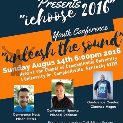 Profile Picture of Clarence Hogan (@ichooseyouthcon) on Twitter