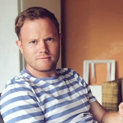 Profile Picture of James Kenton (@jamesphkenton) on Twitter