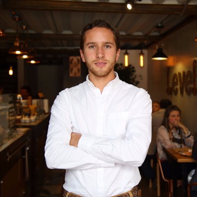 Profile Picture of Nicolás Franco (@nicolasfrancor) on Twitter