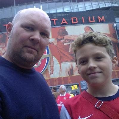 Profile Picture of Simon Jarvis (@simon1jarvis) on Twitter