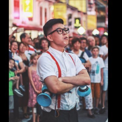 Profile Picture of Jonathan Goh (@10CentsOnFire) on Twitter