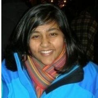 Profile Picture of Shruti Shah (@shrutiss1) on Twitter